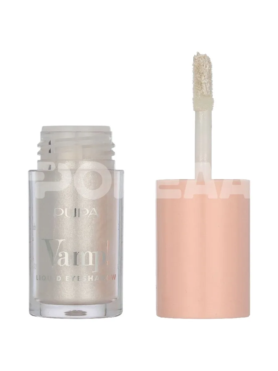 Pupa Vamp! Liquid Eyeshadow 4ml - #1 Snow 2