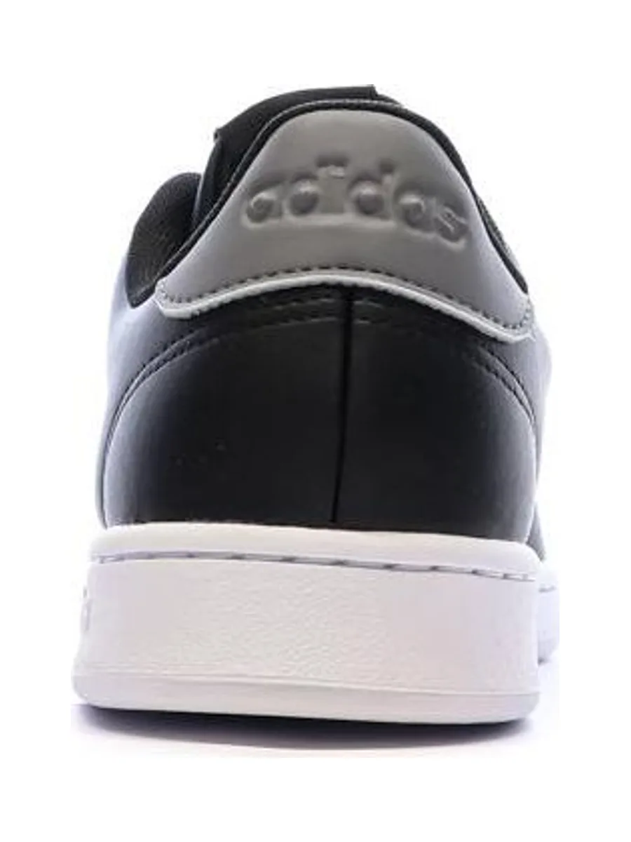 Baskets Noires Homme Adidas Advantages 4