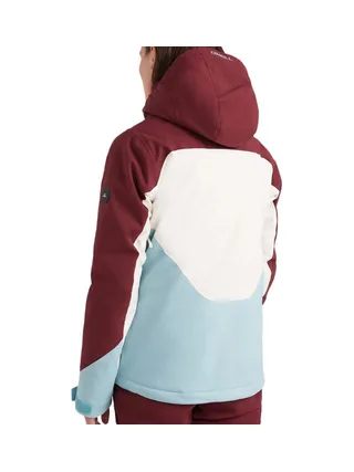 Veste de ski Bleu/Blanc/Rouge Femme O'Neill Diamond 2