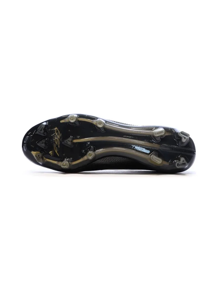 Chaussures de football Noires Homme Adidas F50 Elite 5