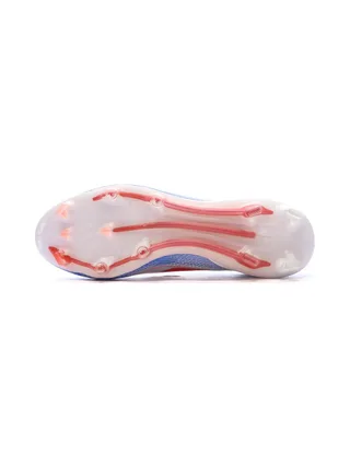 Chaussures Football Bleu/Rouge Homme Adidas F50 Pro 5
