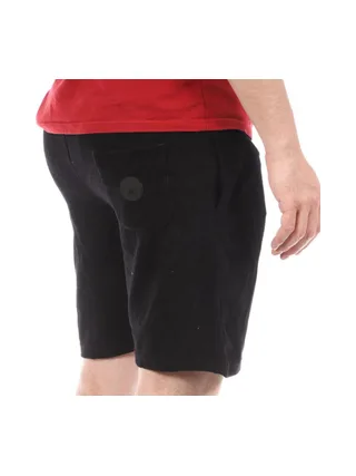 Short Noir Homme American People Sevene 2