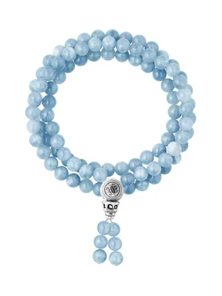 Bracelet — Argent 925 Millièmes Rhodié — 70 cm 2