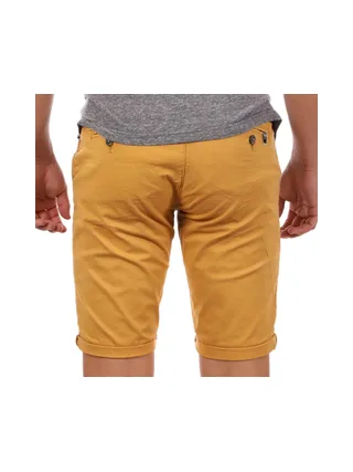 Short Chino Jaune Homme La Maison Blaggio Venili 2