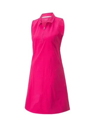 Robe Rose Femme Puma Cruise 1
