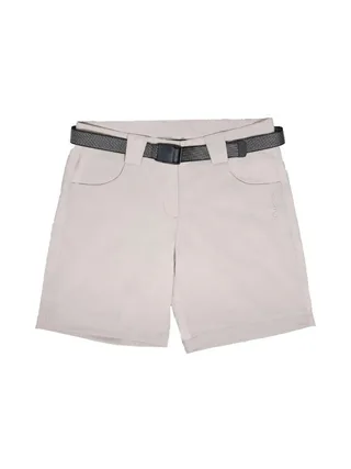 Short en Toile Beige Femme Lhotse Lana 1