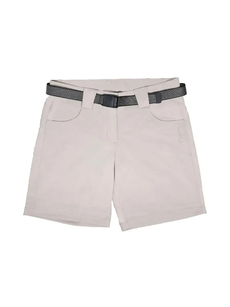 Short en Toile Beige Femme Lhotse Lana 2
