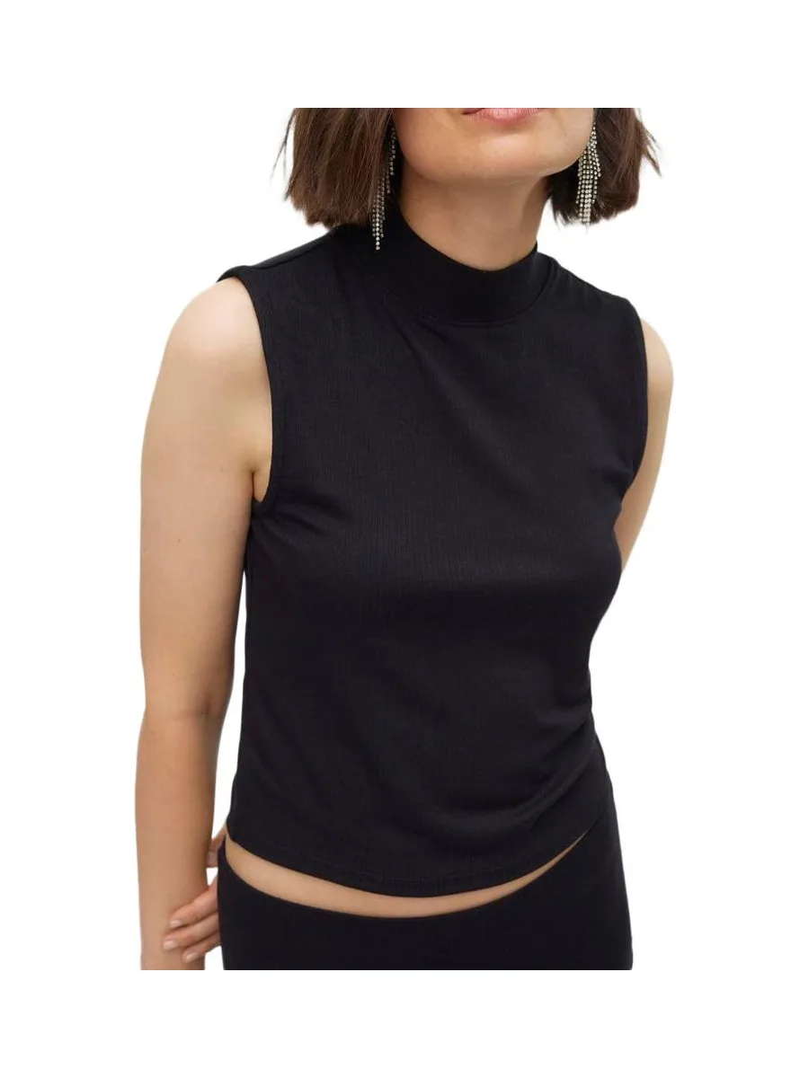 Top Noir Femme Vero Moda Mary 2