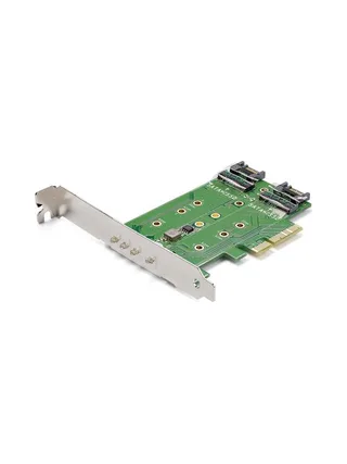 StarTech.com PEXM2SAT32N1 interface cards/adapter 1
