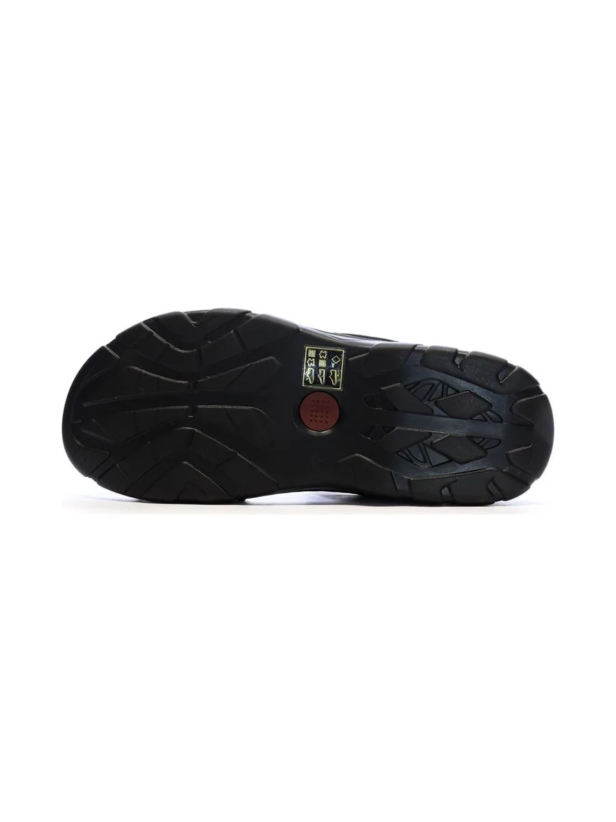 Sandales Noires Homme TBS Jaimmye 6