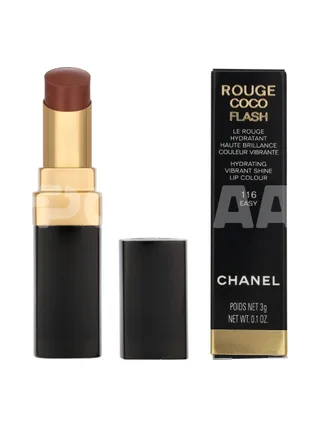 Chanel Rouge Coco Flash Hydrating Vibrant Shine Lip Colour 3g - #116 Easy 1