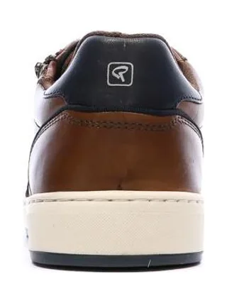 Baskets Cognac Homme Redskins Missouri 3