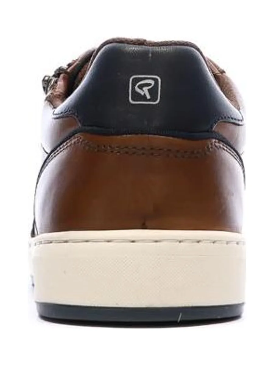 Baskets Cognac Homme Redskins Missouri 4