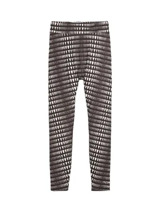 Leggin Noir/Blanc Femme Puma Lemlem 7/8 Tight 1