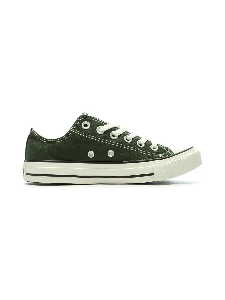 All Star Baskets Vert Foncé Homme/Femme Converse 2