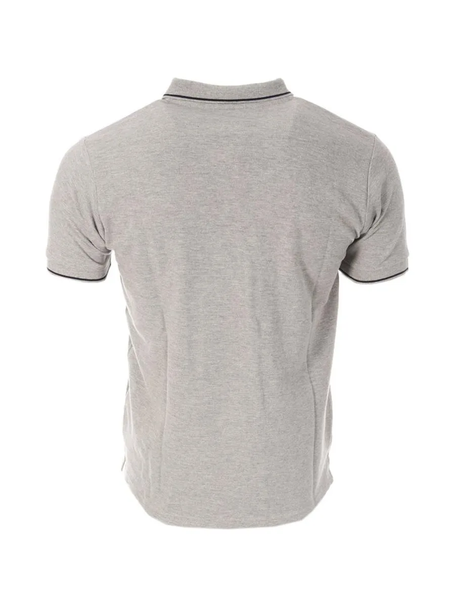 Polo Gris Homme Redskins R231040 3