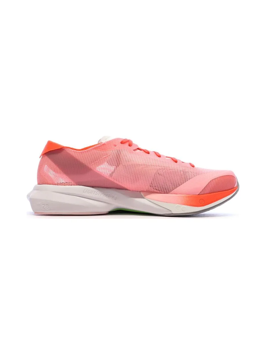 Chaussures de Runnings Rose Homme Adidas Adizero Adios 8 3