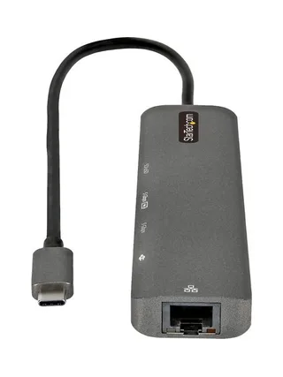USB C Multiport Adapter 4K 60Hz HDMI/GbE 3