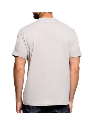 T-Shirt Taupe Homme Calvin Klein Jeans Ss 30s Eu Crest 2