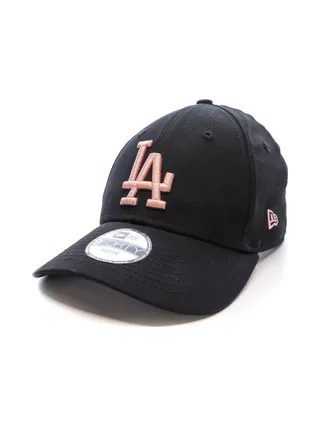 Casquette Noire Garçon New Era Losdod 1