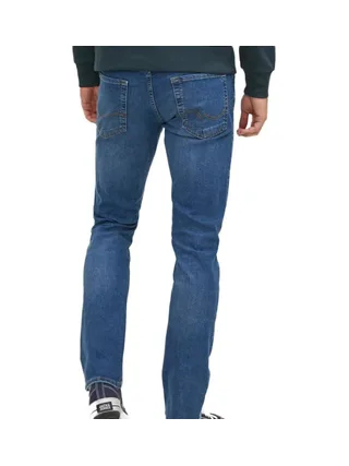 Jean Bleu Homme Jack and Jones Glenn 2