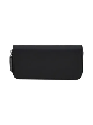 Portefeuille Noir Femme Lacoste Money Pieces Concept 3