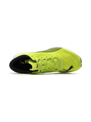 Chaussures de Running Jaunes Homme Puma Deviate Nitro 2 4