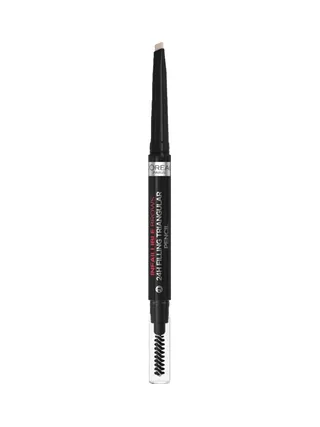 Crayon à sourcils L'Oréal Paris Infaillible 24H Filling Triangular Pencil 8.0 Light 2