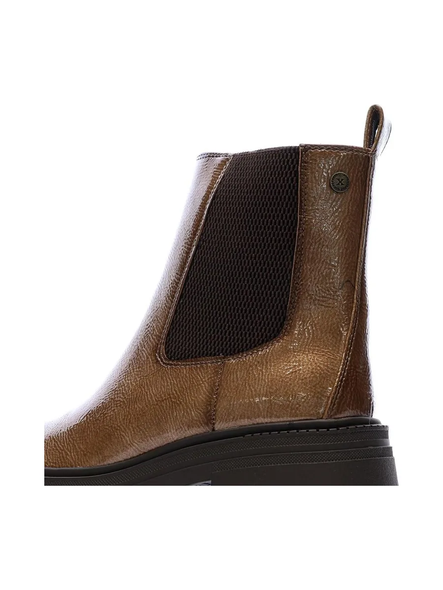 Bottines Camel Femme Xti 144297 7