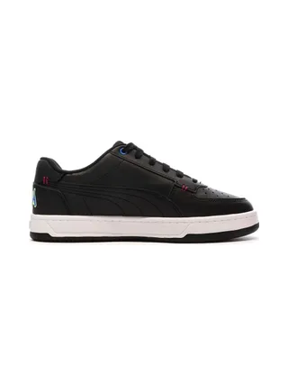 Baskets Noires Fille Puma Caven 2.0 Mid 90s 2