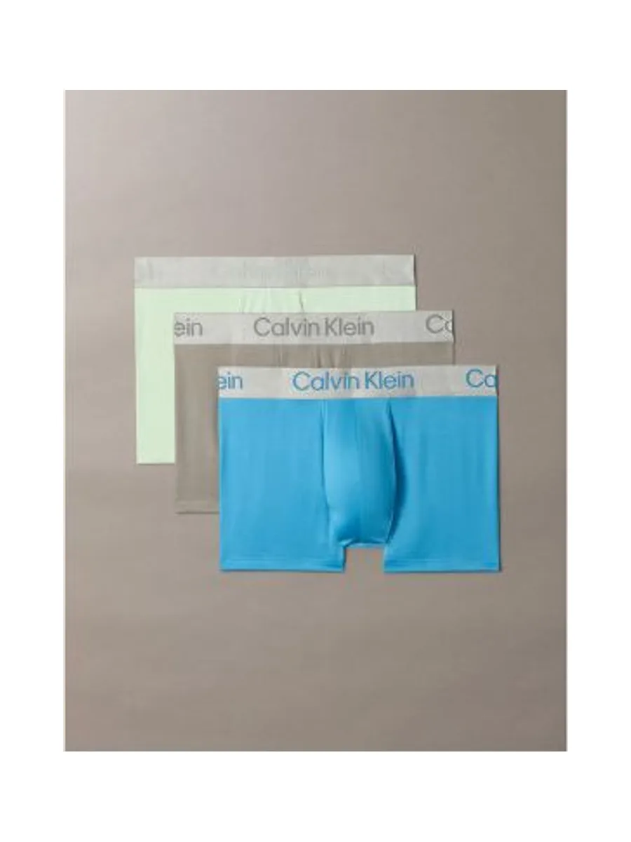 CALVIN KLEIN LV00NB4269 - Lot de 3 boxers 3