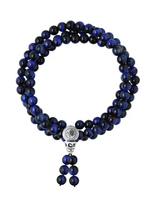 Bracelet — Argent 925 Millièmes Rhodié — 60 cm — Homme 1