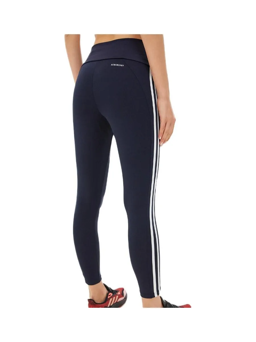 Legging Marine Femme Adidas GT0178 3