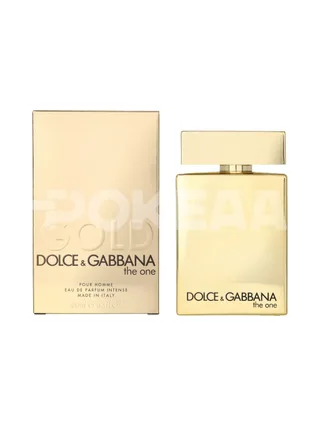 Dolce & Gabbana The One Gold Intense Edp Spray 100ml 1