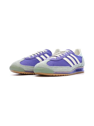Baskets Violettes/Bleu Femme Adidas IH0290 6