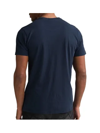 T-Shirt Marine Homme Petrol Industries Classicss 2