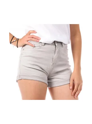 Short Gris Femme Monday Premium LW526 1