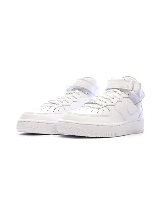 Air Force 1 Baskets Blanches Homme Nike 6