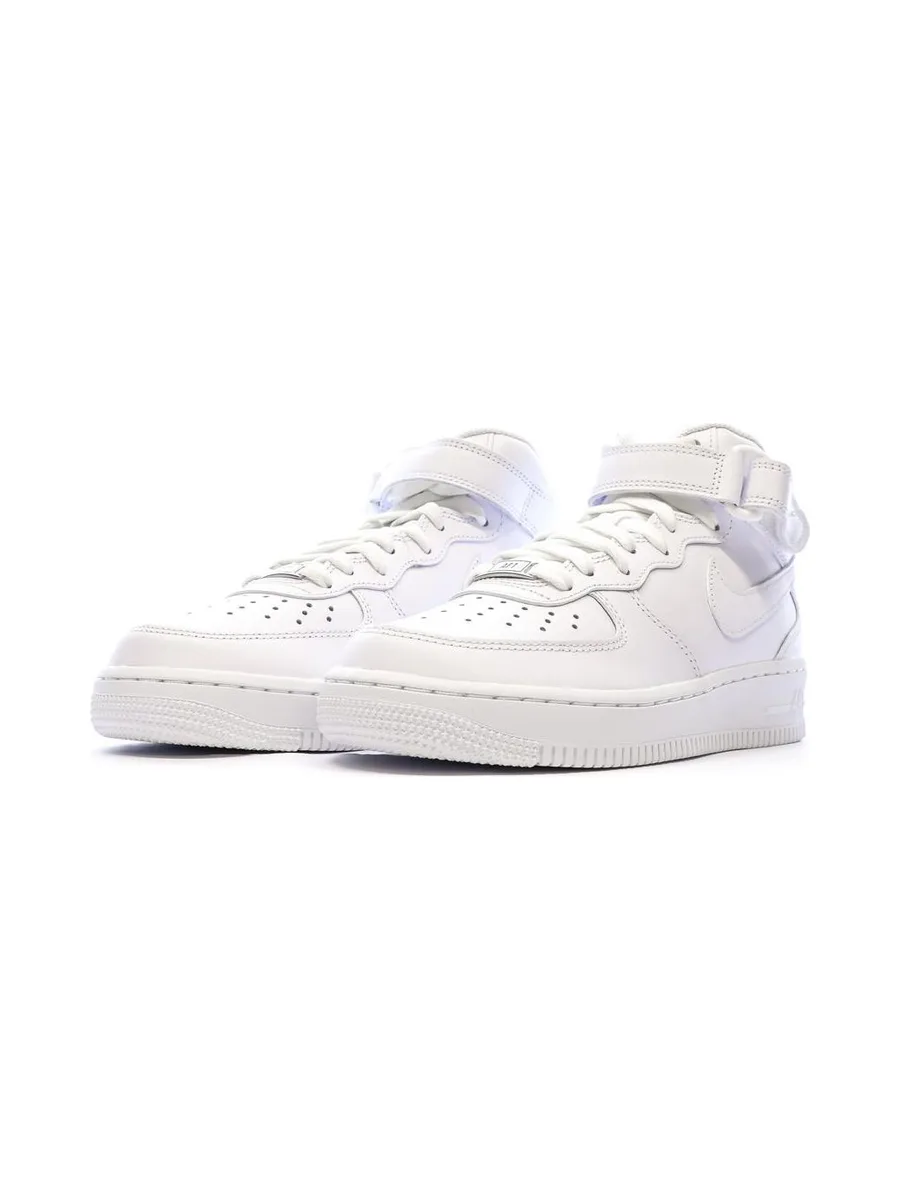 Air Force 1 Baskets Blanches Homme Nike 6