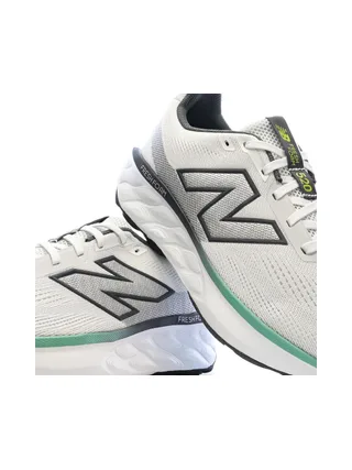 Chaussures de Running Blanc/Gris Homme New Balance M520 7
