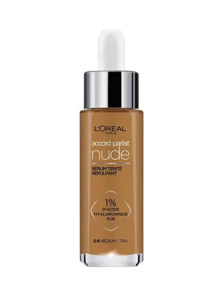 Sérum teinté repulpant Accord Parfait Medium L'Oréal Paris 1