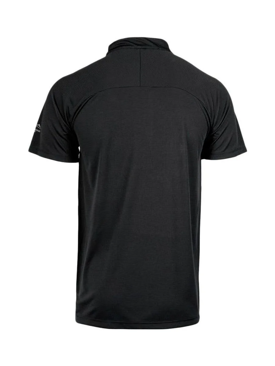 T-Shirt Noir Homme Best Mountain 104 2
