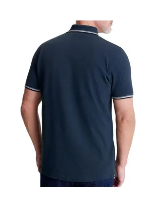 Polo Marine Homme TBS Yvane 2