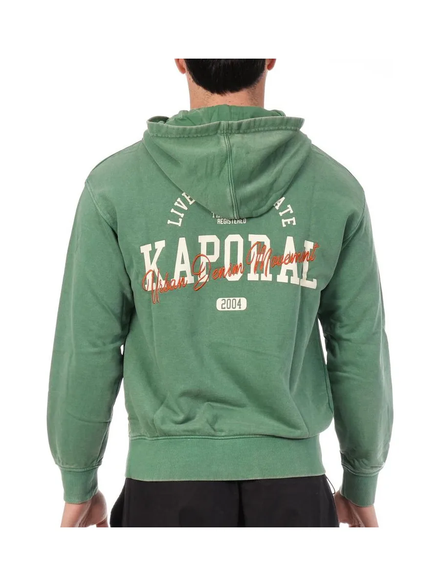 Sweat Vert Homme Kaporal Jimmy 3