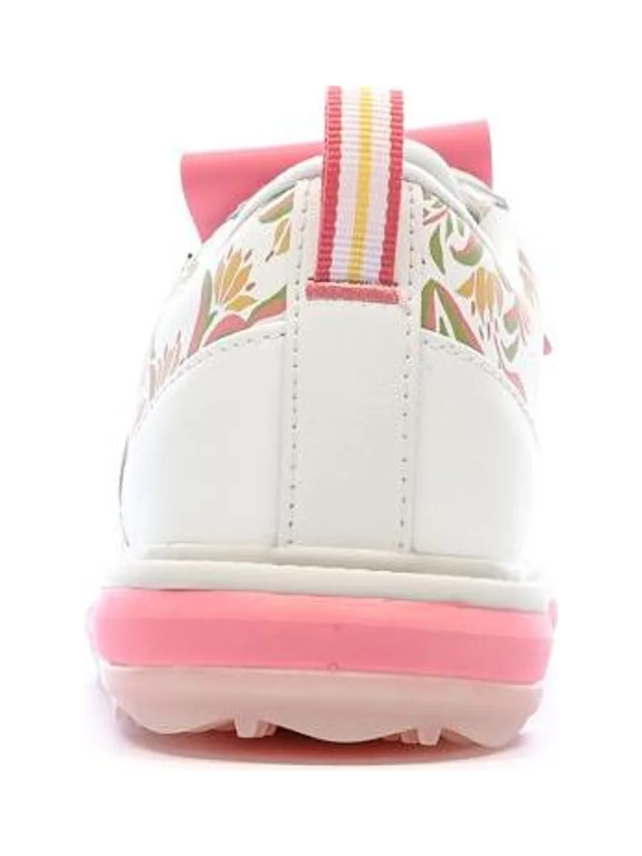 Chaussures de Golf Rose/Blanc Femme Puma Wmns X Dani Dazey 4