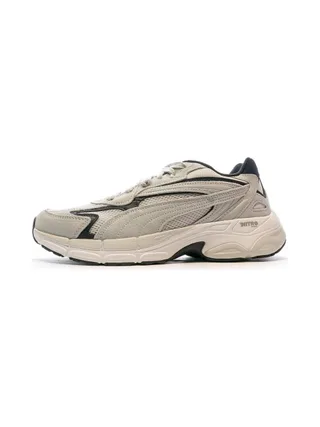 Baskets Grises Homme Puma Teveris Nitro 1