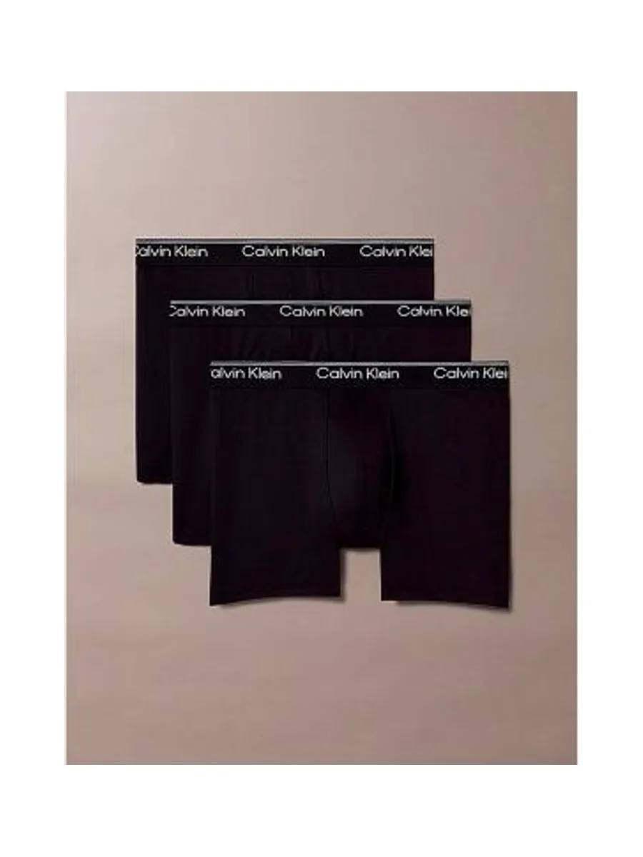 Calvin Klein LV00NB4410 - Lot de 3 boxers 4