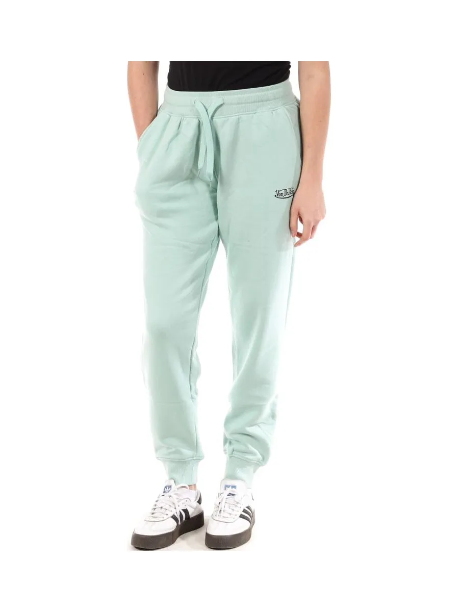 Jogging Vert Menthe Femme Von Dutch Californie 2