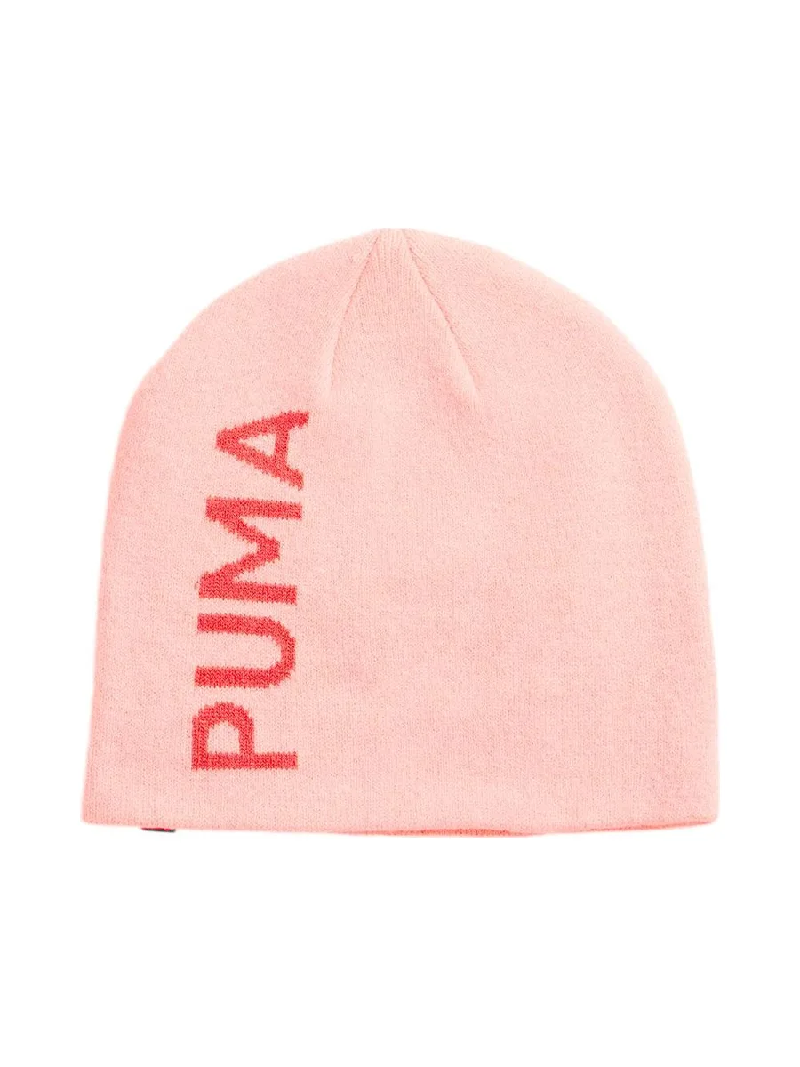 Bonnet Rose Femme Puma Beanie 2