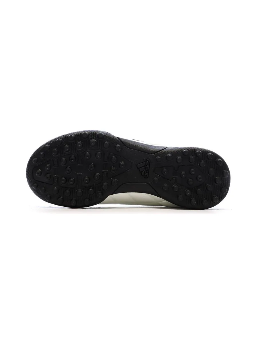 Chaussures de futsal Blanches/Noires Garçon Adidas Copa Pure 2 5